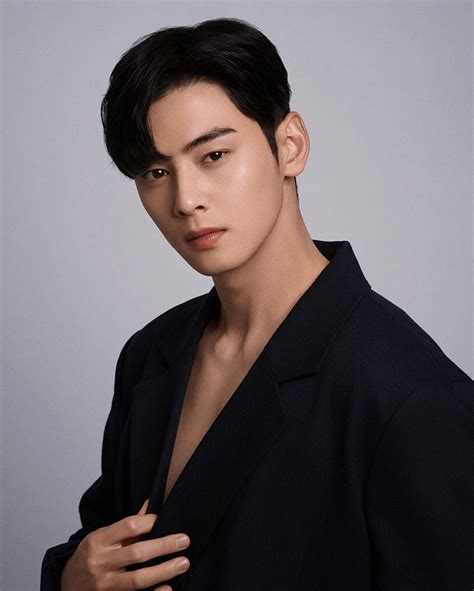 cha eunwoo kpop